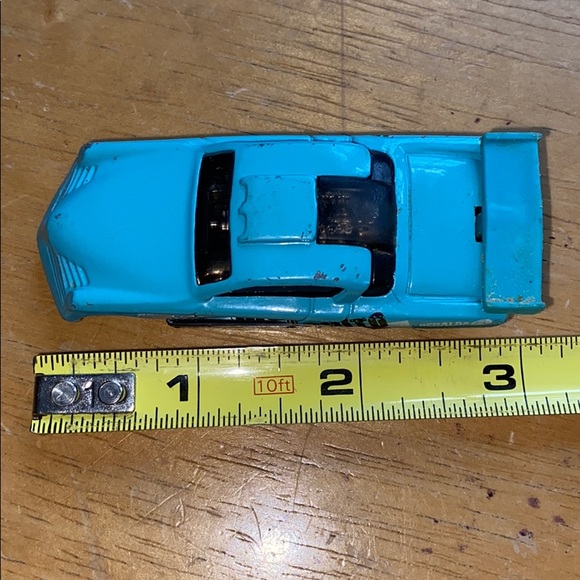 Hot wheels 1998 Mattel car toy Mosquito - Picture 7 of 8